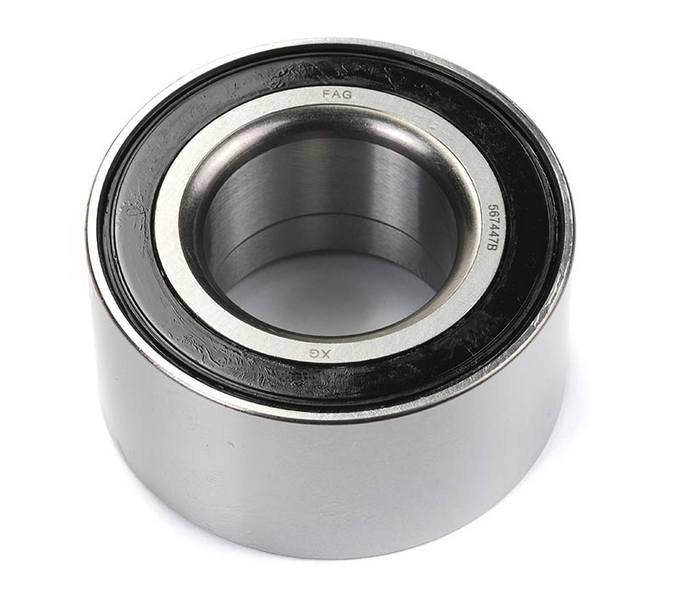 Audi VW Wheel Bearing - Rear 893407625C - FAG 567447B